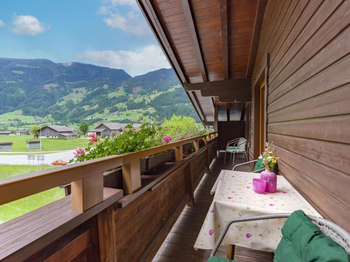 Appartement Andrea Hauser - Riedltischler Zell am Ziller Exterior photo