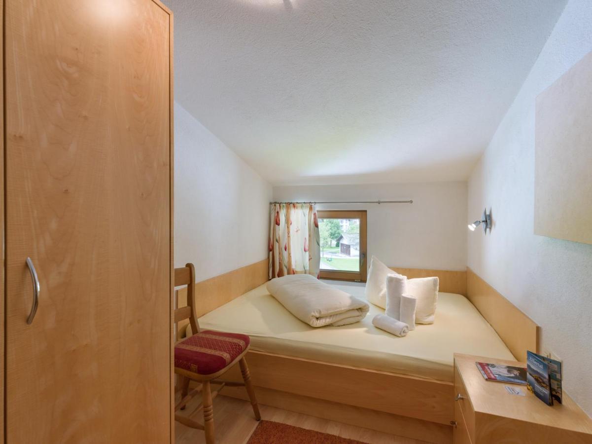 Appartement Andrea Hauser - Riedltischler Zell am Ziller Exterior photo
