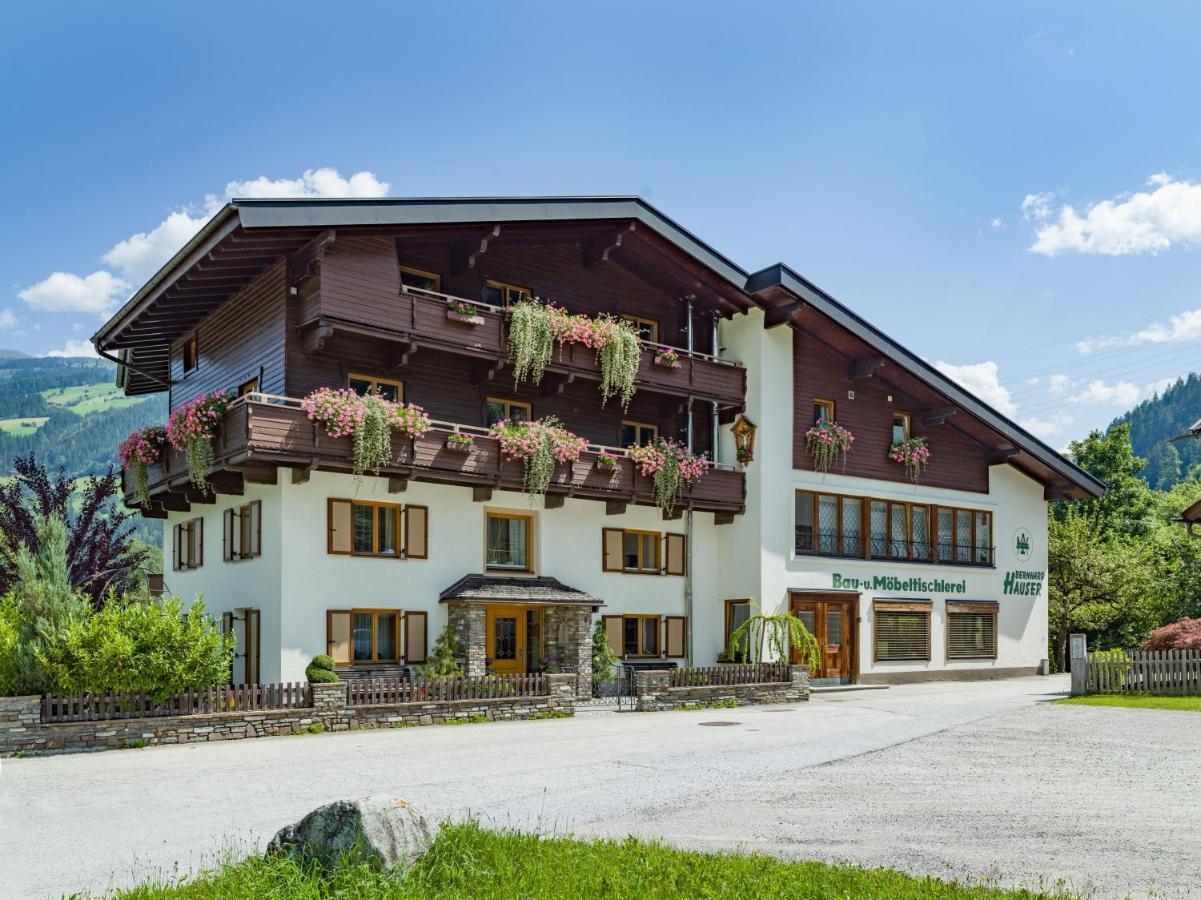 Appartement Andrea Hauser - Riedltischler Zell am Ziller Exterior photo