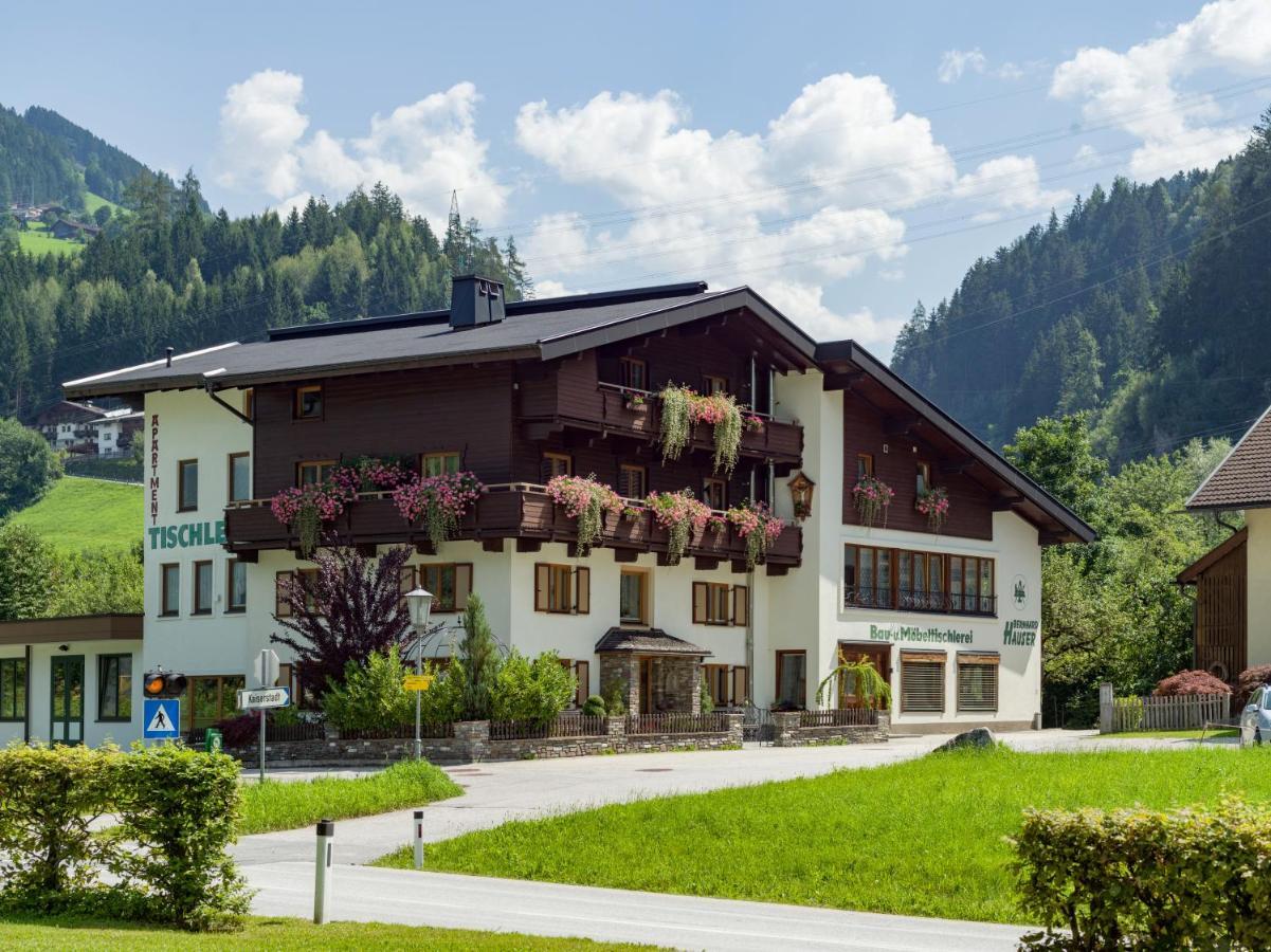 Appartement Andrea Hauser - Riedltischler Zell am Ziller Exterior photo