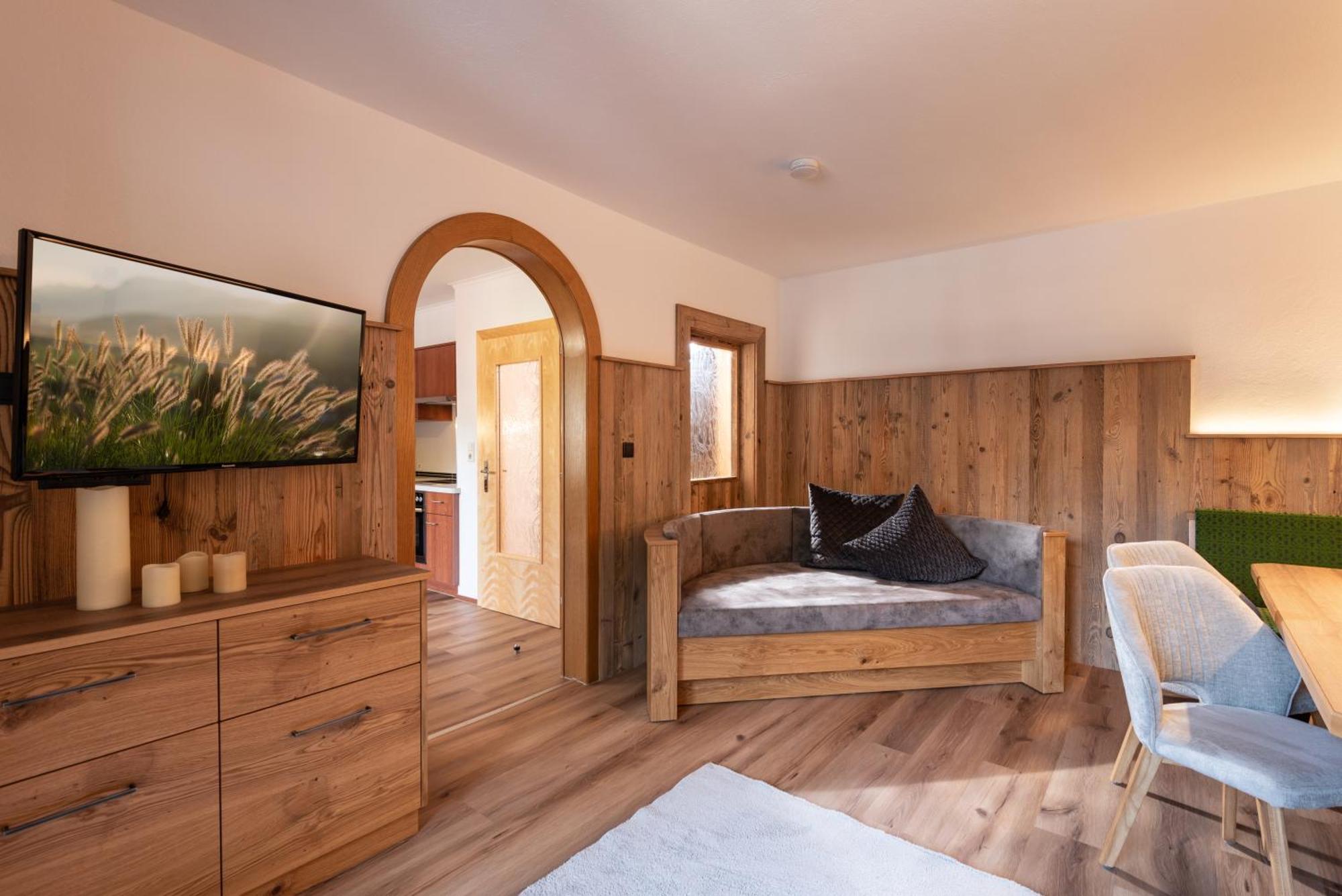Appartement Andrea Hauser - Riedltischler Zell am Ziller Exterior photo